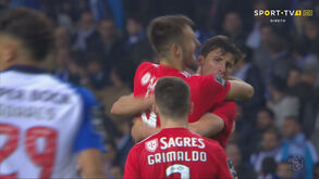 Alegria de uns; tristeza de outros: assim foi o final do clássico do Dragão