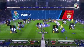 O resumo do FC Porto-Benfica