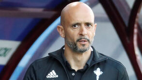 Oficial: Miguel Cardoso deixa comando técnico do Celta de Vigo