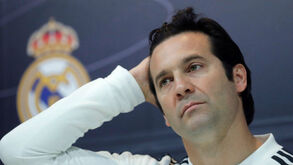 Real Madrid com treinadores experientes em carteira para substituir Solari