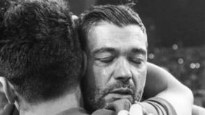 Filho de Sérgio Conceição deixa mensagem emocionada ao pai após derrota no clássico