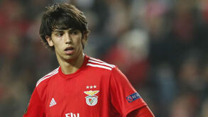 João Félix: «Estive para deixar o futebol e experimentar outro desporto»