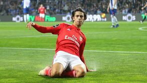 Rui Costa: «João Félix é o miúdo do momento»