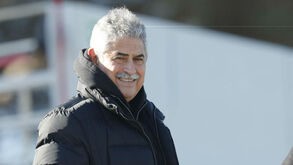 Luís Filipe Vieira: «Queremos equipa à base do talento do Seixal»