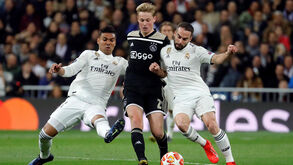 Carvajal sem papas na língua: «Está a ser uma temporada de m****»