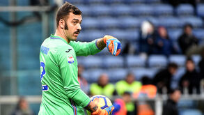 Sporting ainda não pagou primeira tranche de Viviano à Sampdoria