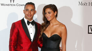 Nicole Scherzinger fala sobre vídeo íntimo com Lewis Hamilton