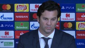 Solari: «Real Madrid é maior que todos os presentes e volta sempre mais forte»