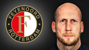 Jaap Stam anunciado como treinador do Feyenoord na próxima época