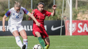 Portugal fecha Algarve Cup no 10.º lugar