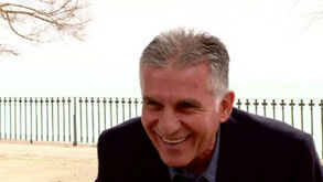 Queiroz recorda quando defrontou uma seleção 'all star'... de empregados de hotel