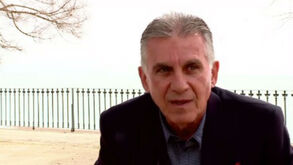 Carlos Queiroz: «O empate do Irão com Portugal no Mundial não foi uma esmola portuguesa»