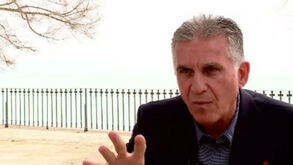 Queiroz e o clima no futebol português: «Os animais mordem... quando abrem a boca»