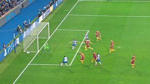 Os casos do FC Porto-Roma