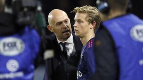 Sementes de Marcel Keizer florescem no Ajax