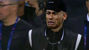 PSG eliminado da Liga dos Campeões e memes atingem Neymar