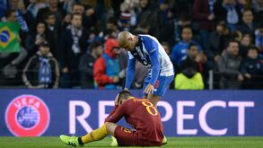 Roma perde mais de 6% em bolsa e o “culpado” é o FC Porto