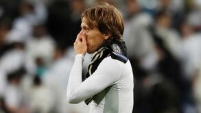 Modric: «Esta foi a semana mais dura da minha carreira»