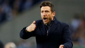 Eliminação da Roma frente ao FC Porto pode ditar saída de Di Francesco