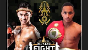 Muay thai: Português na Tailândia para enfrentar a elite