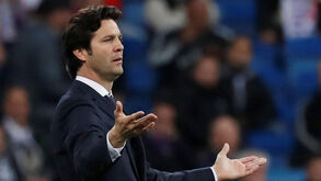 Solari já é o pior treinador da história do Real Madrid nos jogos em casa