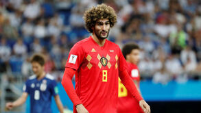 Fellaini abandona seleção belga