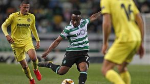 SAD do Sporting impediu saída de Jovane em janeiro