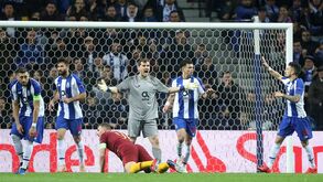 Casillas passou barreira mítica na Liga dos Campeões