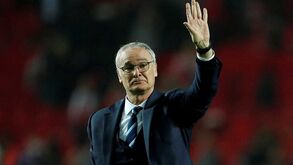 Roma elege Claudio Ranieri