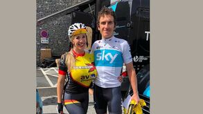 Federação Britânica de Ciclismo veta atrizes de filmes porno
