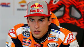 Marc Márquez sobre Miguel Oliveira e os rookies: «Estou curioso para ver como se adaptam»