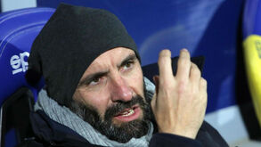 Hecatombe na Roma: depois do treinador, Monchi também está de saída