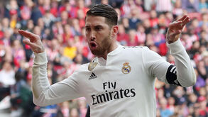 Eventual despedimento de Sergio Ramos no Real Madrid seria milionário