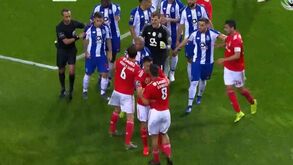 Brahimi escapa com repreensão após processo sumário
