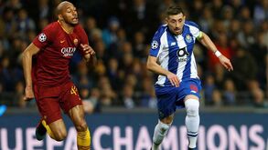 Empresário de Herrera: «No ano passado, assinou pelo Real. No último mês, por Inter e Roma»