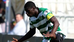 Conté aponta à liderança do Sporting na Liga Revelação