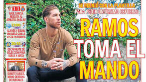 Itália descobre fenómeno Kean, enquanto Sergio Ramos 'assume' o comando do Real Madrid 