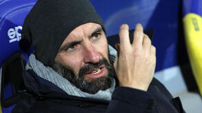 Monchi já tem cinco jogadores para levar para o Arsenal