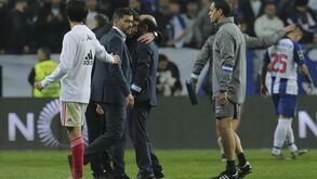 Sérgio Conceição sobre o 'caso João Félix': «Passou férias o ano passado em minha casa, pode voltar»