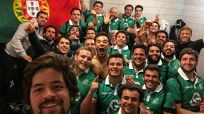 Portugal vence na Holanda e dá passo importante rumo ao título do 'Trophy'