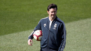 Solari avisa Isco: «Primeiro tem de se pôr em forma»