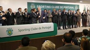 Dirigente do Sporting agredido por filho de Valentim Loureiro