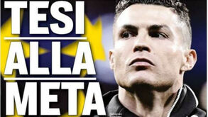 Real Madrid procura erguer-se e Ronaldo mostra-se pronto para a Liga dos Campeões 