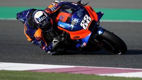 Miguel Oliveira fica à porta dos pontos na estreia em MotoGP