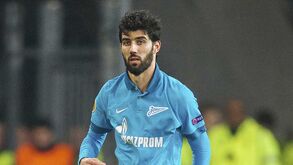 Luís Neto apresentado no Sporting esta segunda-feira