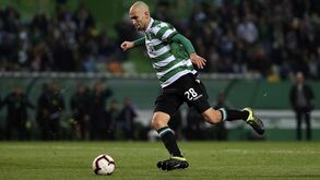 Avançado é alvo prioritário do Sporting para 2019/20