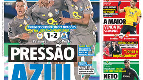 Segunda-feira, 11 de março de 2019