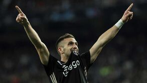 Há um clube português entre os rematadores mais eficazes fora das cinco principais ligas europeias