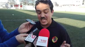 Treinador do Mondinense fala em 