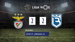 Grande passe de Everton e Darwin a aumentar a vantagem do Benfica nos Açores